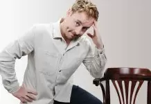 The Infamous Comedian Andrew Ryan Honest Capacity Tour comes to Brighton