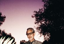 Jeff Goldblum meet & greet and album signing in Brighton, 5th June