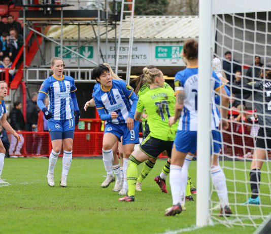 Brighton & Hove Albion Women Make History with First-Ever FA Cup Final Appearance at Wembley