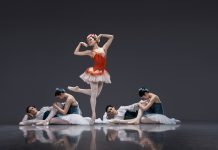 The Must See Ballet Central Returns to The Dance Space Brighton