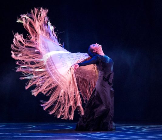 Flamenco Festival London 2026 — Gala Flamenca at Sadler’s Wells This June Flamenco Festival London 2026 Gala Flamenca Sadler's Wells Eva Yerbabuena