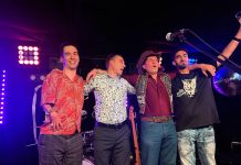 Soviet Underground Brighton Review — Original Songs and Soviet Rock Classics Soviet Underground Brighton review Hope and Ruin live concert 2026