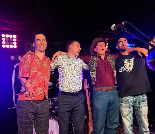 Soviet Underground Brighton Review — Original Songs and Soviet Rock Classics Soviet Underground Brighton review Hope and Ruin live concert 2026