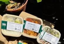 Frive Review: An Honest Verdict on 6 Chef-Made Meals Six Frive meals laid out for our Frive review