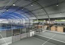 Club Padel Shoreham: 6 Premium Courts To Create a New Social Destination Six premium indoor padel courts at Club Padel Shoreham