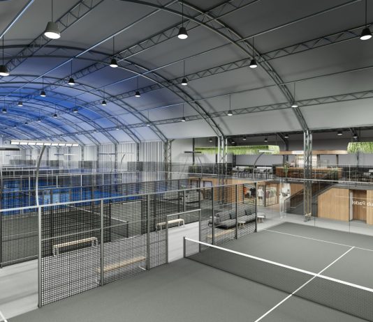 Club Padel Shoreham: 6 Premium Courts To Create a New Social Destination Six premium indoor padel courts at Club Padel Shoreham