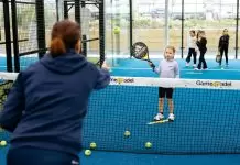 Mayor to join Padel Festival at Withdean Sports Complex to officially open the new padel courts
