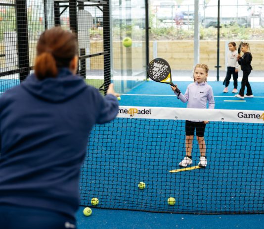 Mayor to join Padel Festival at Withdean Sports Complex to officially open the new padel courts