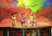 Review – Priscilla Queen of the Desert: The Musical