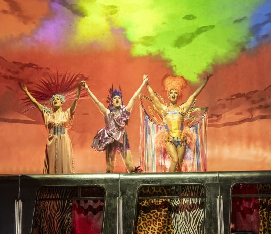 Review – Priscilla Queen of the Desert: The Musical