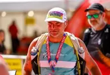 Brighton groundsman living with cancer attempts 100 mile ultramarathon record with stoma
