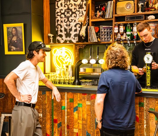 As Brighton’s festival season ends, a new generation of artists are just getting started