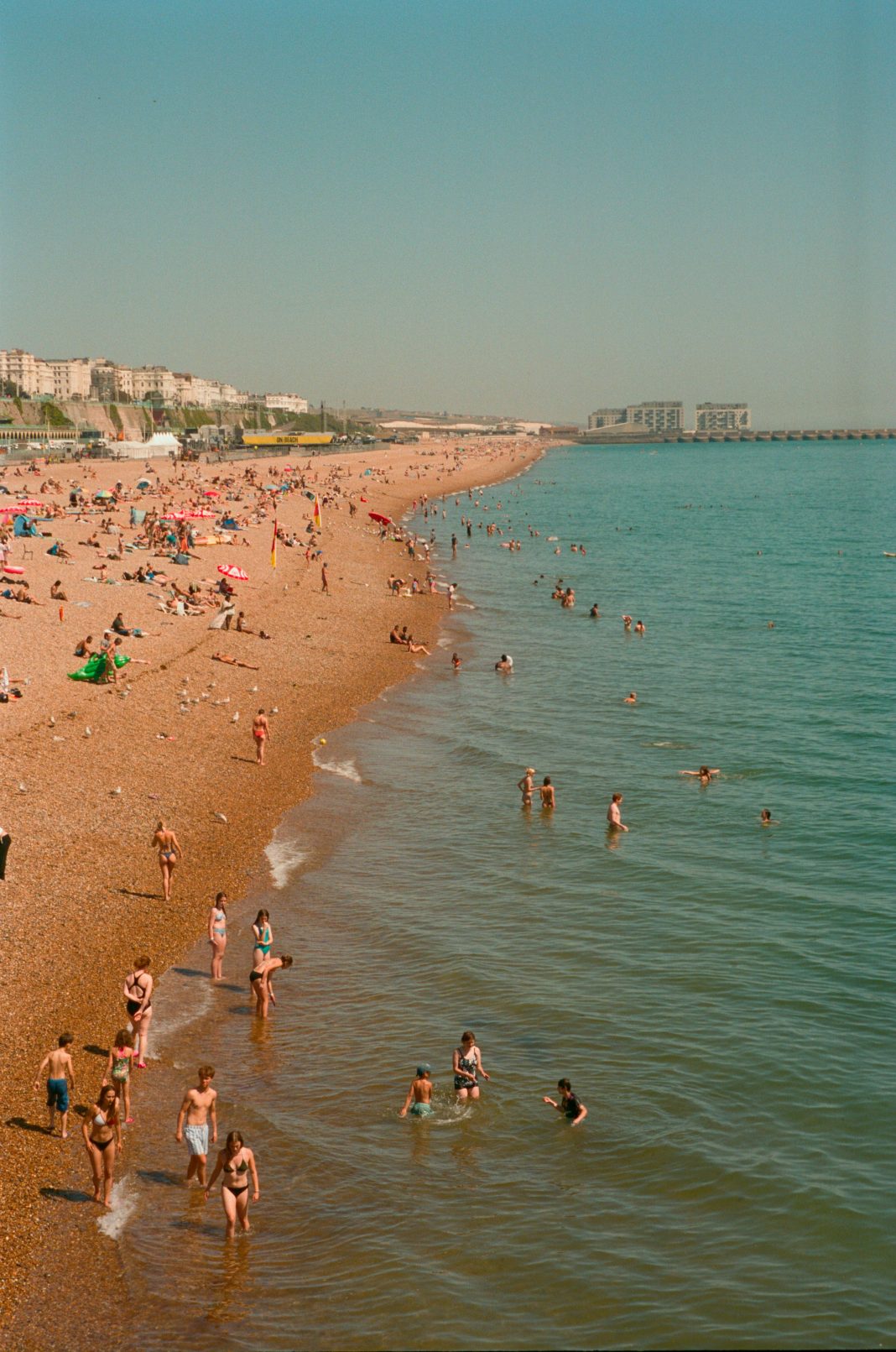 beach