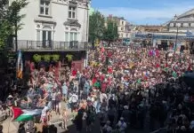 Brighton Clashes Raise an Uncomfortable Question: Concerned Citizens or Far Right?