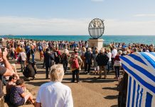 Celebrating and strengthening visual arts in Brighton & Hove