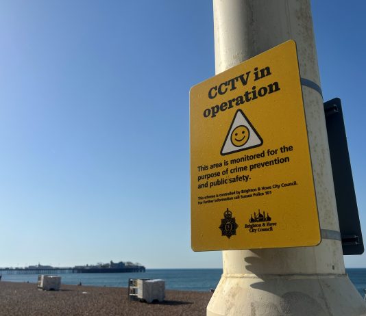 Additional CCTV installed on seafront as part of enhanced safety measures
