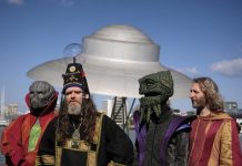Henge Bring Their Cosmic World Tour to Brighton’s Chalk This March