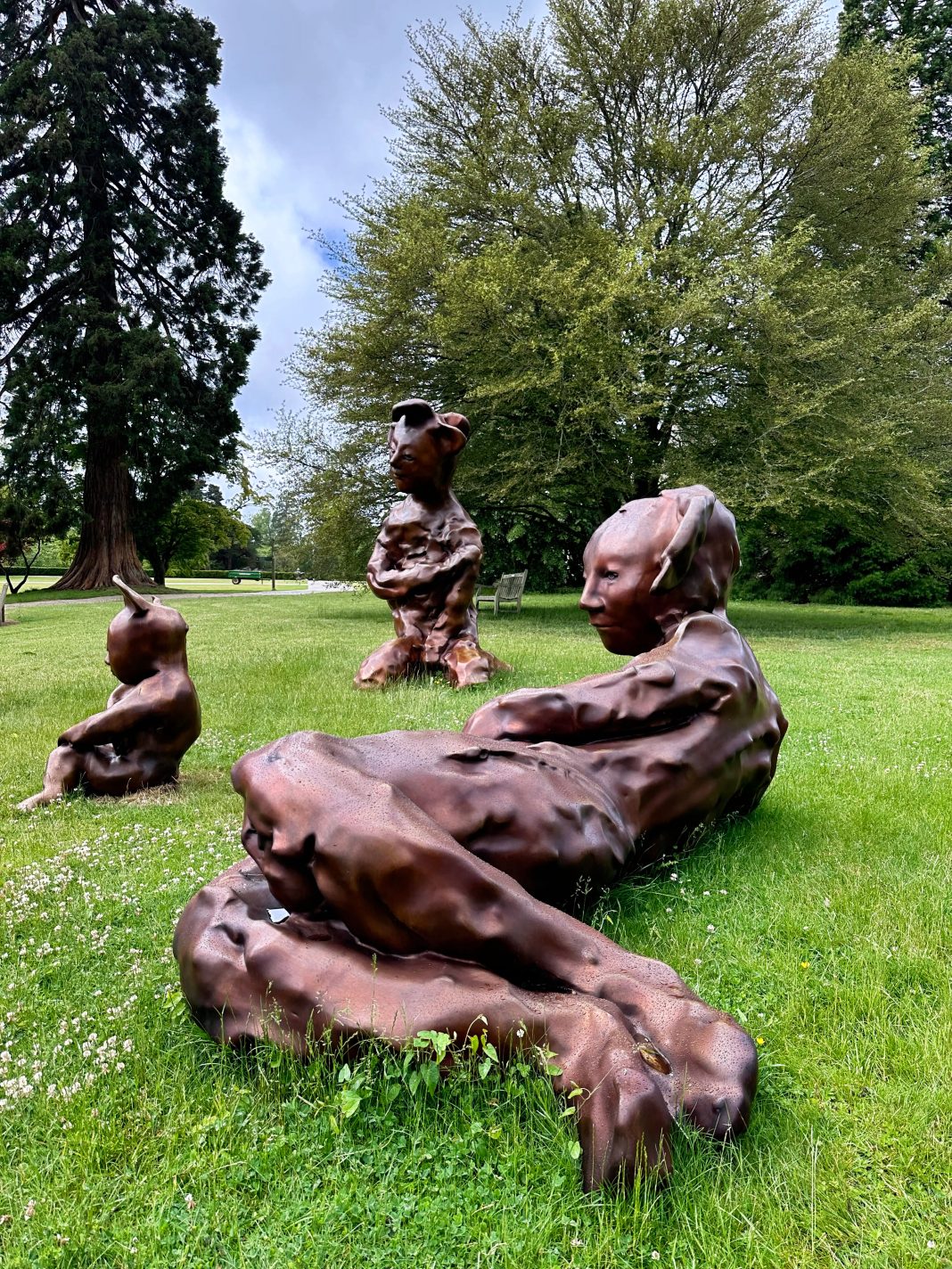 Paloma Varga Weisz Wilde Leute UK premiere Wakehurst 2026
