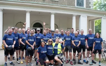 Ride With Andy Returns: London to Brighton Cycling Challenge Back for 2026 in Aid of The Andy Taylor Foundation
