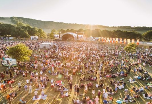 Love Supreme Festival 2026: 3 Headliners Lead a Stellar Full Line-Up Crowd at Love Supreme Festival 2026 at Glynde Place near Brighton