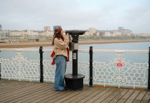 A Brighton Seafront Staycation, Reimagined