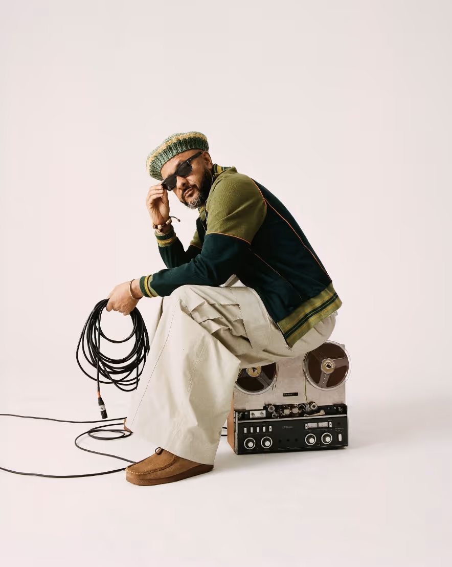 Last Chance To Attend Nightmares on Wax