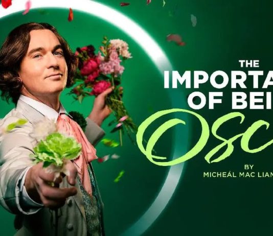 The Importance of Being Oscar