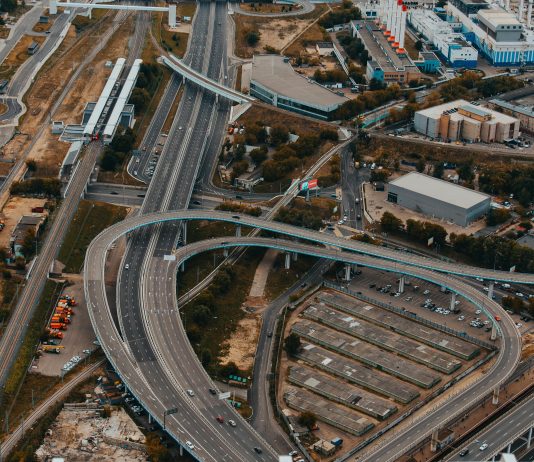 How do key management systems support the transportation sector?