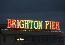Why Brighton Loves a Night Out for One