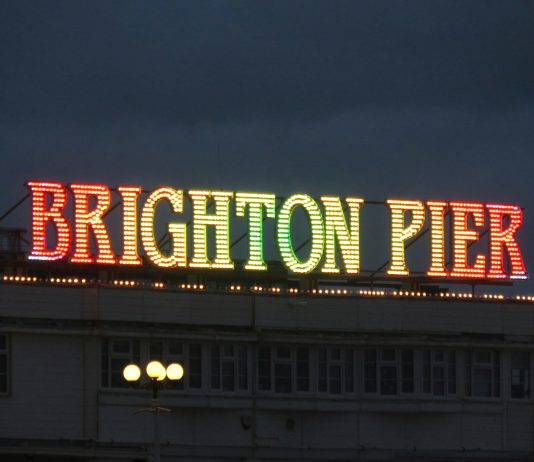 Why Brighton Loves a Night Out for One