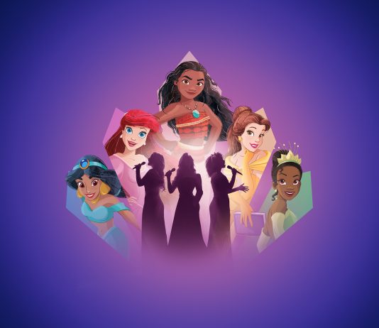 DISNEY PRINCESS — THE CONCERT COMES TO BRIGHTON IN 2027