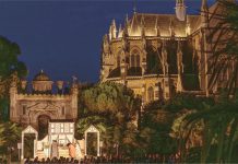 Shakespeare under the stars ‘As You Like It’ comes to Arundel Castle