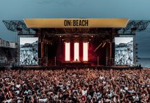 ON THE BEACH BRIGHTON RETURNS WITH THE MACCABEES AND MADNESS-THIS WEEK!!!!!