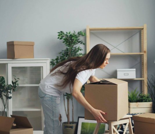 How to Survive a House Move Without Losing Your Mind
