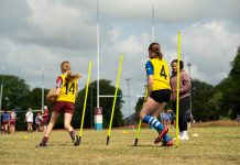 Women’s Rugby World Cup creates legacy of increased participation