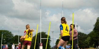 Women’s Rugby World Cup creates legacy of increased participation