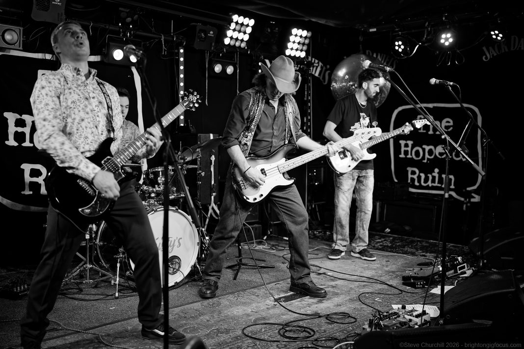 7RV09983_DxO copy Live shot at The Hope and Ruin: "Soviet Underground Brighton performing live at The Hope and Ruin" —