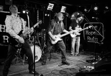Soviet Underground Brighton: Exciting Red Wave Gig Returns 13 September Live shot at The Hope and Ruin: "Soviet Underground Brighton performing live at The Hope and Ruin" —