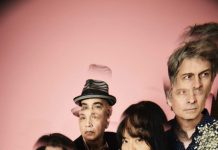 CALIFORNIA GUITAR-POP QUARTET EXPLODING FLOWERS COME TO BRIGHTON