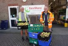 FareShare Sussex & Surrey launches urgent appeal as families hit by summer hunger