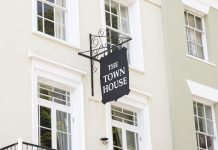 The Town House Arundel: A new restaurant with rooms by Matthew and Jennifer Price