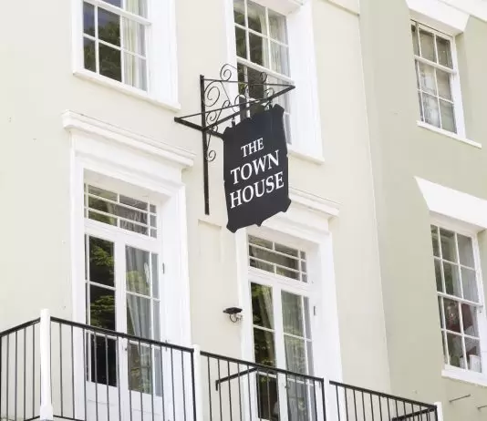 The Town House Arundel: A new restaurant with rooms by Matthew and Jennifer Price