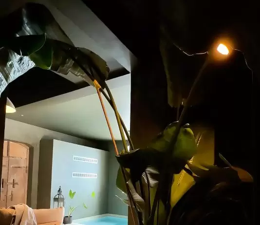 The Hideaway Brighton: A Blissful New Spa Retreat for 2026 The Hideaway Brighton spa — candlelit thermal pool and relaxation lounge