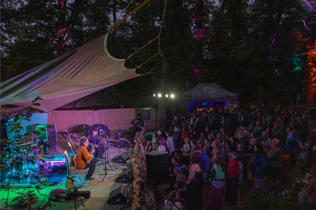 Into The Wild Festival: 12 Years of Music and Nature
