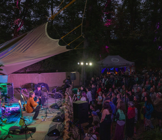 Into The Wild Festival Celebrates Twelve Years Of Music, Nature & Creativity This August