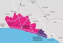 Government agrees expansion to New Local Authority For Brigthton and Hove