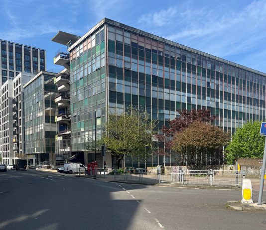 Council to unlock new creative workspace and begin regeneration of New England House site
