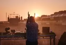 Fatboy Slim Turns Brighton Beach Into One Giant Dancefloor Again