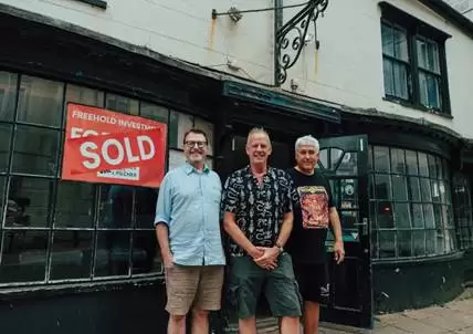 Fatboy Slim Backs Community Buyout as Brighton’s Pipeline Is Secured for Good