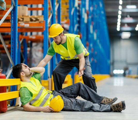 The Right Way to Report a Workplace Accident and Protect Yourself